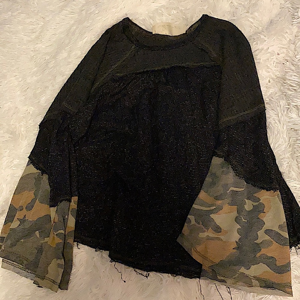 Vintage Havana blouse